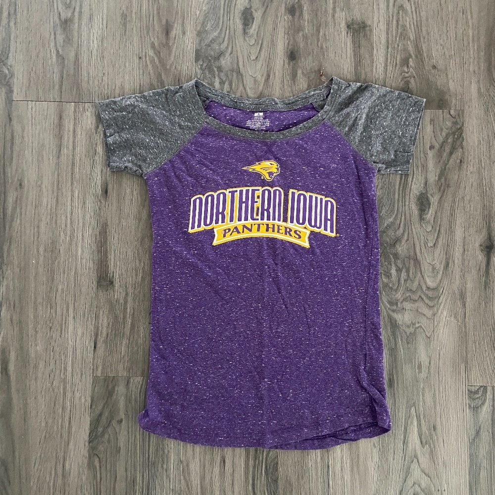 Northern Iowa (UNI) T-shirt